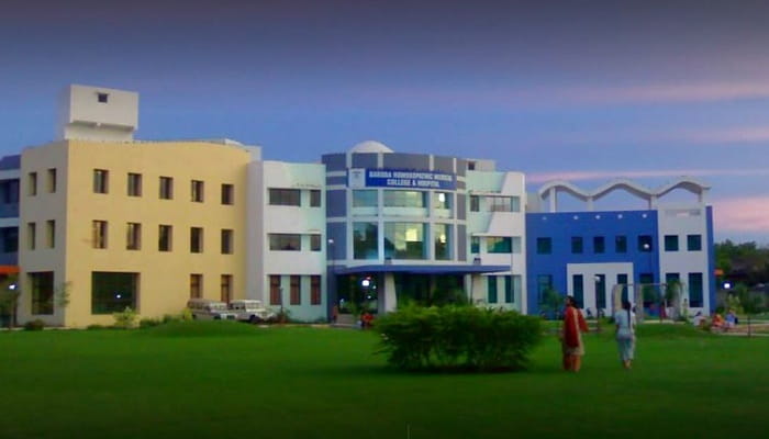 Baroda Homeopathic Medical College